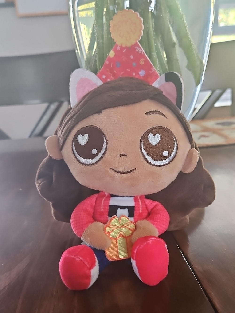 Gaby Chat Plush